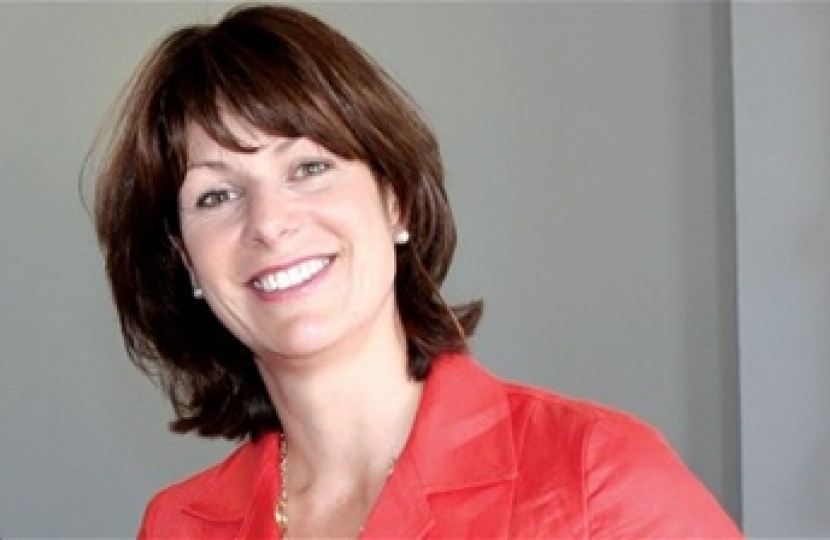 Claire Perry MP Image