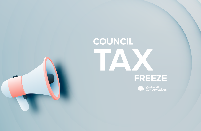 Council Tax Freeze
