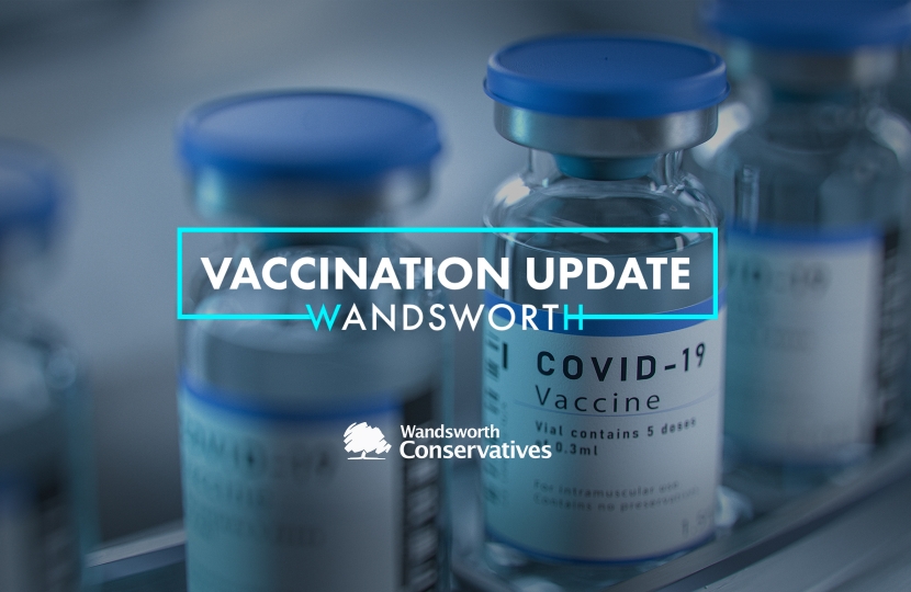Vaccination Update