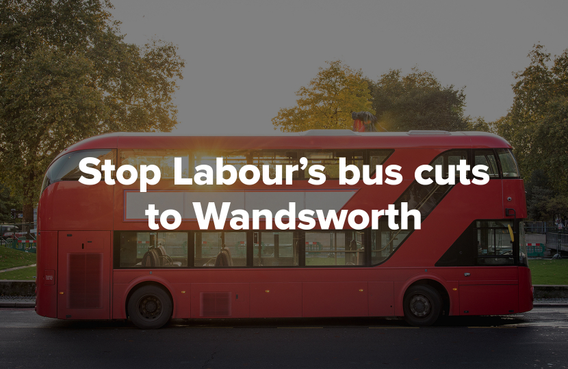 Labour's bus cuts