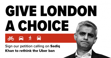 Londoners Want Choice