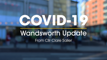 COVID-19 Update Wandsworth