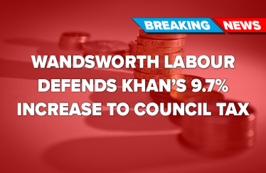 Wandsworth Labour defends Sadiq Khan's Council tax Increase.